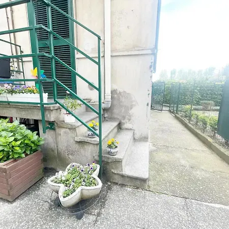 Apartmán Sun Village Falck - Milano & Rho Fiera Sesto San Giovanni